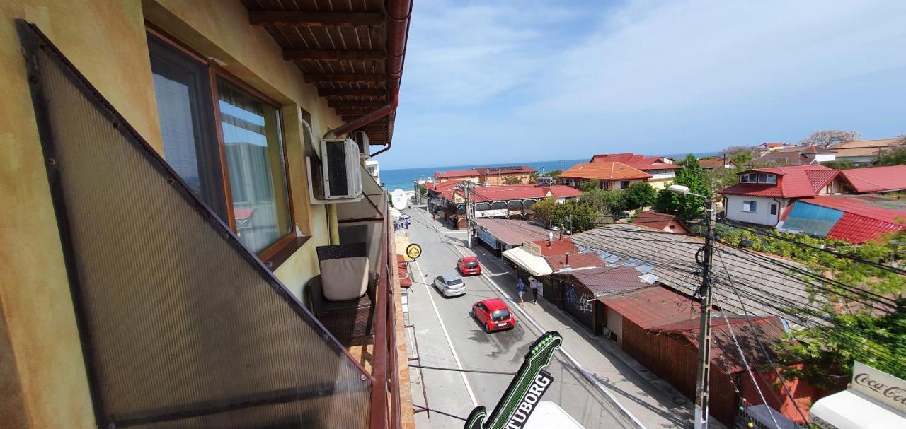 Hotel La Canapele Rock Vama Veche Exterior foto