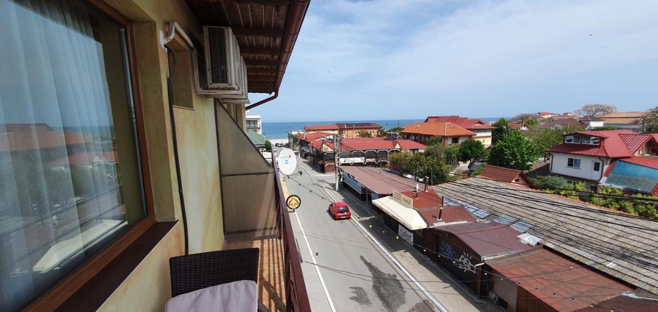 Hotel La Canapele Rock Vama Veche Exterior foto